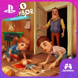 Hello Neighbor: Hide and Seek | PS4/PS5 | Turkey / Ukraine