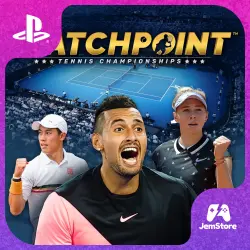 Matchpoint - Tennis Championships | PS4/PS5 | Turkey / Ukraine