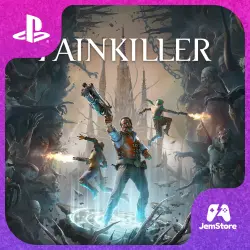 Painkiller | PS5 | Turkey / Ukraine