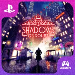 Shadows of Doubt | PS5 | Turkey / Ukraine
