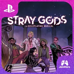 Stray Gods: The Roleplaying Musical | PS4/PS5 | Турция / Укр. UA