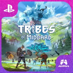 Tribes of Midgard | PS4/PS5 | Turkey / Ukraine