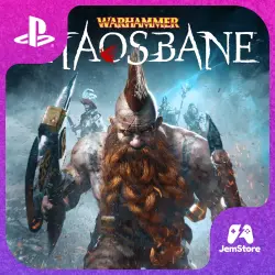 Warhammer: Chaosbane | PS4/PS5 | Turkey / Ukraine