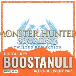Monster Hunter Stories 3: Twisted Reflection | CIS — Steam key