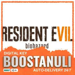 Resident Evil 7 Biohazard | CIS — Steam key (Game or DLC)