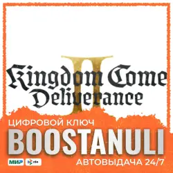 Kingdom Come: Deliverance II | ROW — Steam key