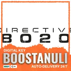 Directive 8020 | ROW — Steam key (Game or DLC)