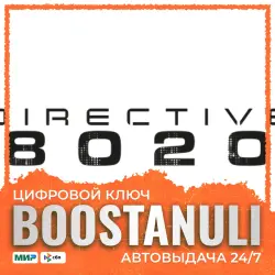 Directive 8020 | ROW — Steam key