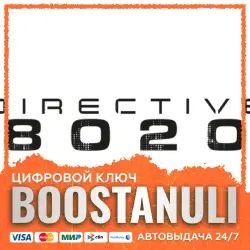 Directive 8020 | ROW — Steam key (game + DLC)