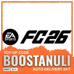 EA SPORTS FC 26 1050/2800/5900 FC Points — top-up code (EA App)