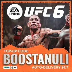 EA SPORTS UFC 6 1050 UFC Points — Xbox code