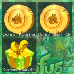 [Twitch Drops] Dofus | 3 Items | Instant Delivery
