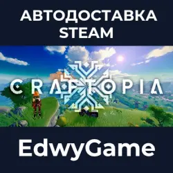Craftopia · STEAM GIFT · AUTO-DELIVERY
