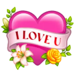 Telegram gift Heart (copy)