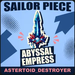 Abyssal Empress [Mythical] — Sailor Piece