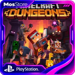 Minecraft Dungeons II PS5 • Turkey | India | USA • PS