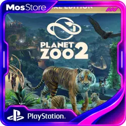 Planet Zoo 2 PS5 • Turkey | India | USA • PS