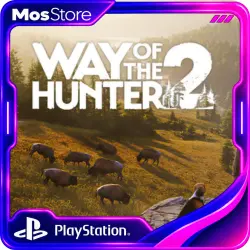 Way of the Hunter 2 PS5 • Turkey | India | USA • PS