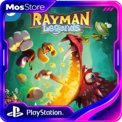 Rayman Legends Retold PS5 • Turkey | India | USA • PS