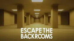 Escape the Backrooms RENT 7 TO 30 DAYS | ONLINE AVAILABLE |
