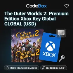 The Outer Worlds 2: Premium Edition | Global | XBOX KEY | INSTANT DELIVERY 24/7