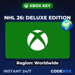 NHL 26: DELUXE EDITION | Global | XBOX KEY | INSTANT DELIVERY 24/7