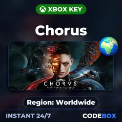 Chorus | Global | XBOX KEY | INSTANT DELIVERY 24/7