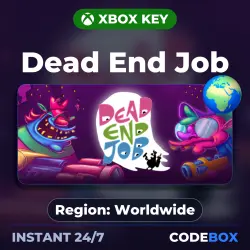 Dead End Job | Global | XBOX KEY | INSTANT DELIVERY 24/7