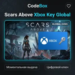 Scars Above | Global | XBOX KEY | INSTANT DELIVERY 24/7