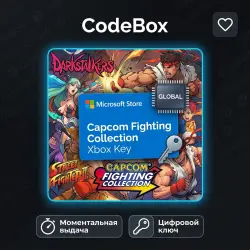 Capcom Fighting Collection | Global | XBOX KEY | INSTANT DELIVERY 24/7