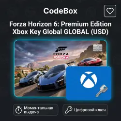 Forza Horizon 6: Premium Edition | Global | XBOX KEY | INSTANT DELIVERY 24/7