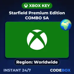Starfield Premium Edition COMBO SA | Global | XBOX KEY | INSTANT DELIVERY 24/7