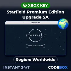 Starfield Premium Edition Upgrade SA | Global | XBOX KEY | INSTANT DELIVERY 24/7
