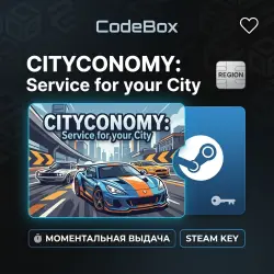 CITYCONOMY: Service for your City Steam Key CIS (USD) - digital code