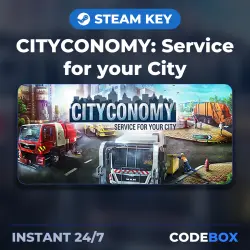 CITYCONOMY: Service for your City | CIS | STEAM KEY | INSTANT DELIVERY 24/7
