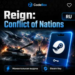 Reign: Conflict of Nations Steam Key RU+CIS RU-CIS (USD) - digital code