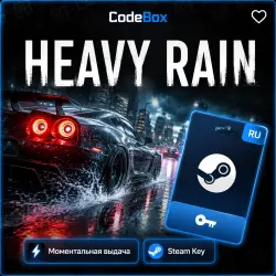 Heavy Rain Steam Key RU+CIS RU-CIS (USD) - digital code