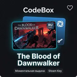 The Blood of Dawnwalker | RU-CIS | STEAM KEY | INSTANT DELIVERY 24/7