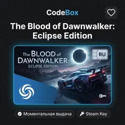 The Blood of Dawnwalker: Eclipse Edition | RU-CIS | STEAM KEY | INSTANT DELIVERY 24/7