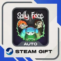 Sally Face - Episode One | STEAM GIFT | RUSSIA + GIFT (copy)