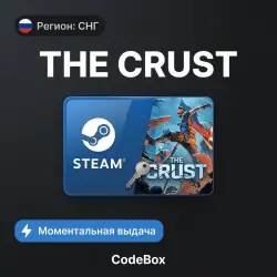 The Crust | RU-CIS | STEAM KEY | INSTANT DELIVERY 24/7