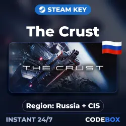 The Crust | Russia + CIS | STEAM KEY | INSTANT DELIVERY 24/7