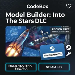 Model Builder: Into The Stars DLC Steam Key Global GLOBAL (USD) - digital code