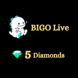 BIGO Live: 5 Diamonds | Global |