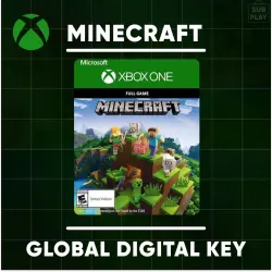 Minecraft | Xbox One | Xbox Series X|S | Key | Global