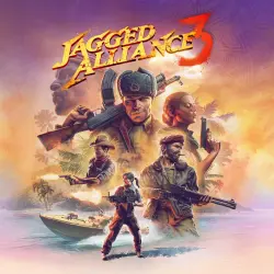 Jagged Alliance 3 (Steam Account) + Email change