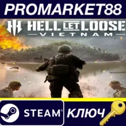 Hell Let Loose: Vietnam EG PC Steam Key South Africa