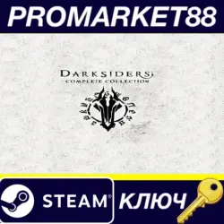 Darksiders Complete Collection EU Steam Key EUROPE
