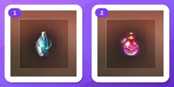 Black Desert Twitch Drops (2 Items) — 1 Hour Reward + 2 Hours Reward