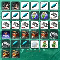 [Twitch Drops] NARAKA: BLADEPOINT | 32 Items | Instant Delivery